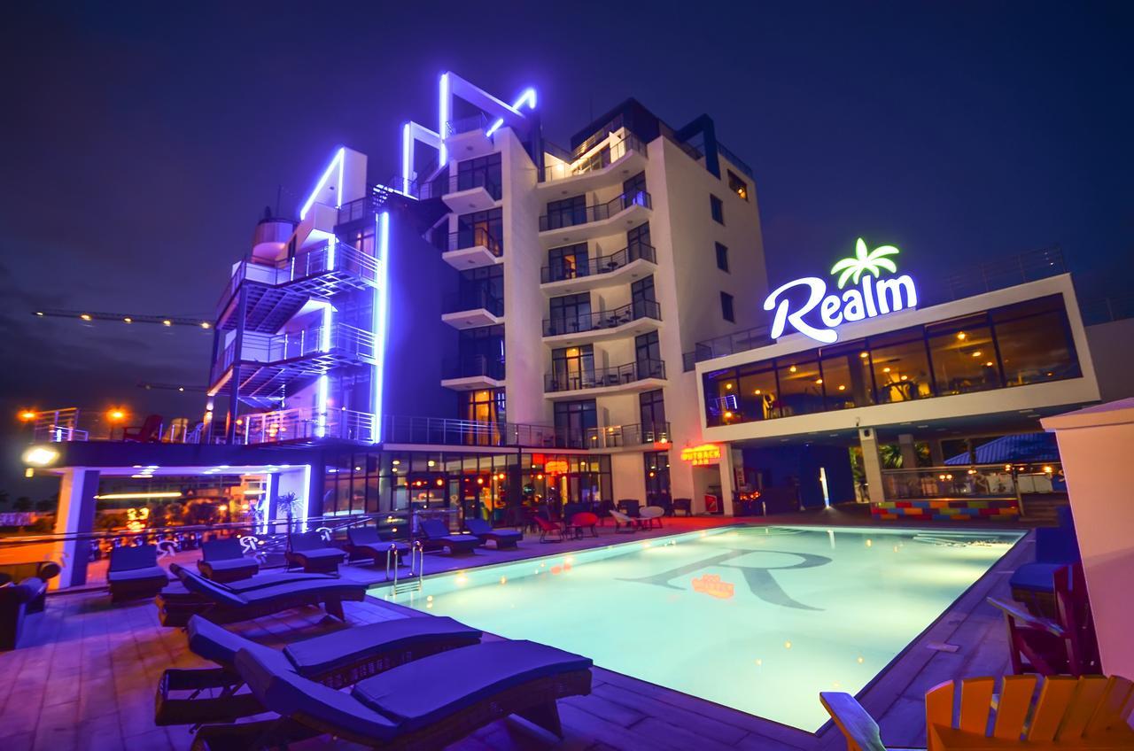 Batumi Palm Hotel Екстериор снимка